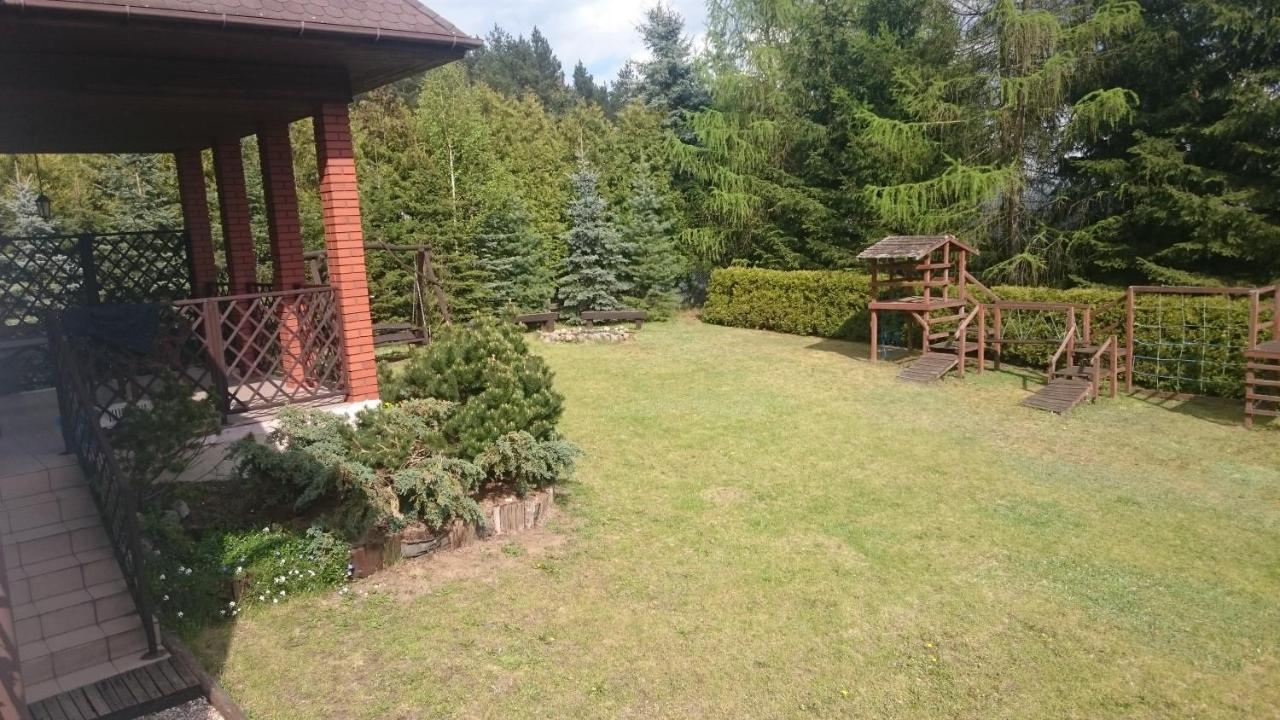 Wilimy Dom Nad Jeziorem Dadaj Esterno foto